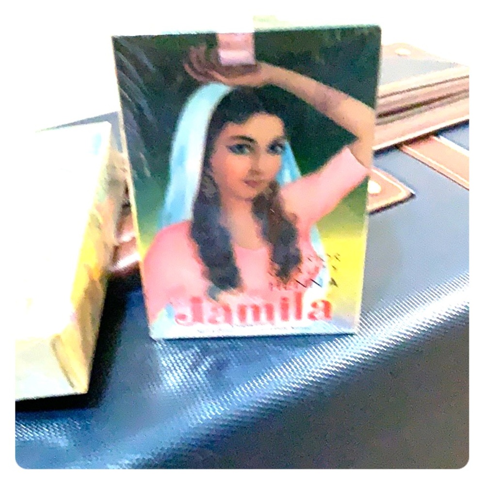 Superior pure henna